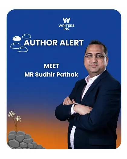 Sudhir Pathak, author of Resilience & Leadership